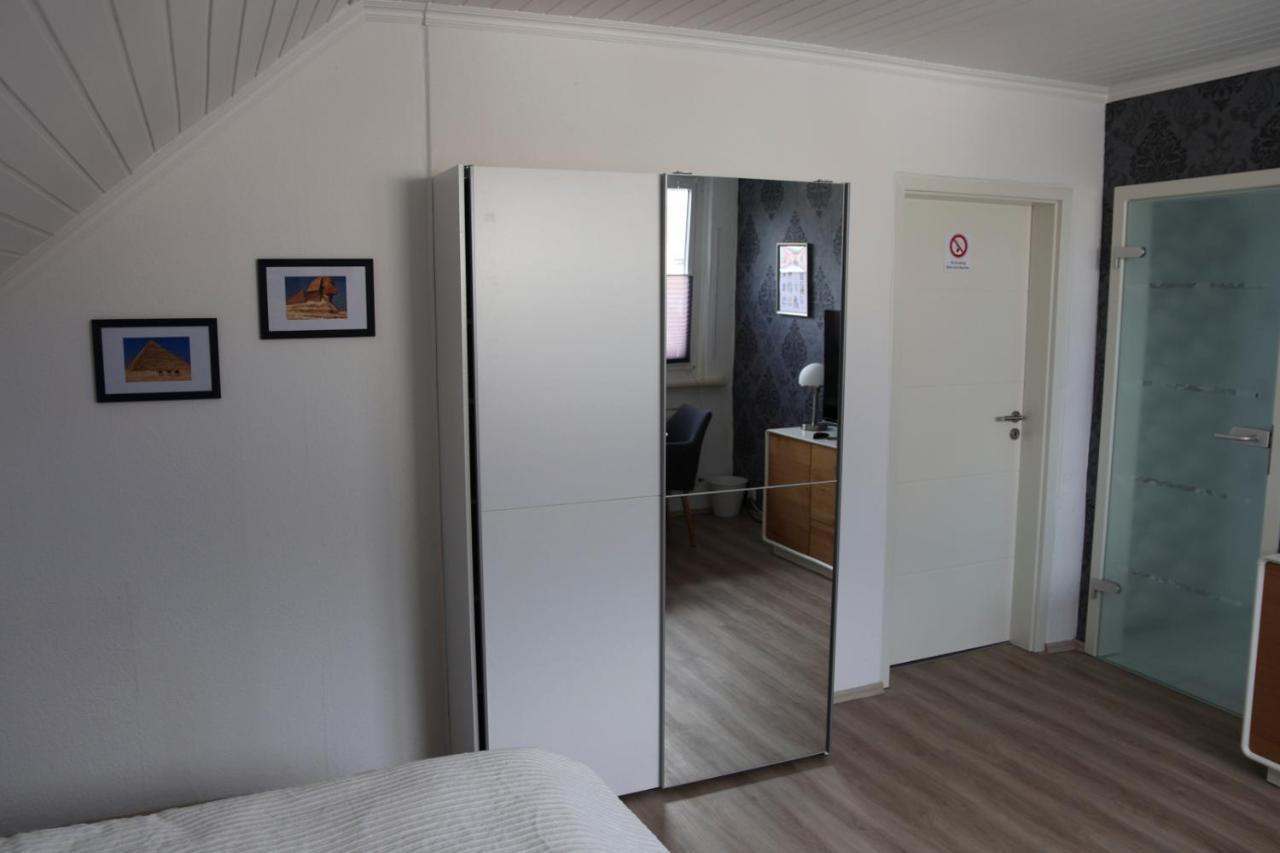 Privatzimmer Mit Eigenem Bad Und Kueche Burgwedel  Ngoại thất bức ảnh