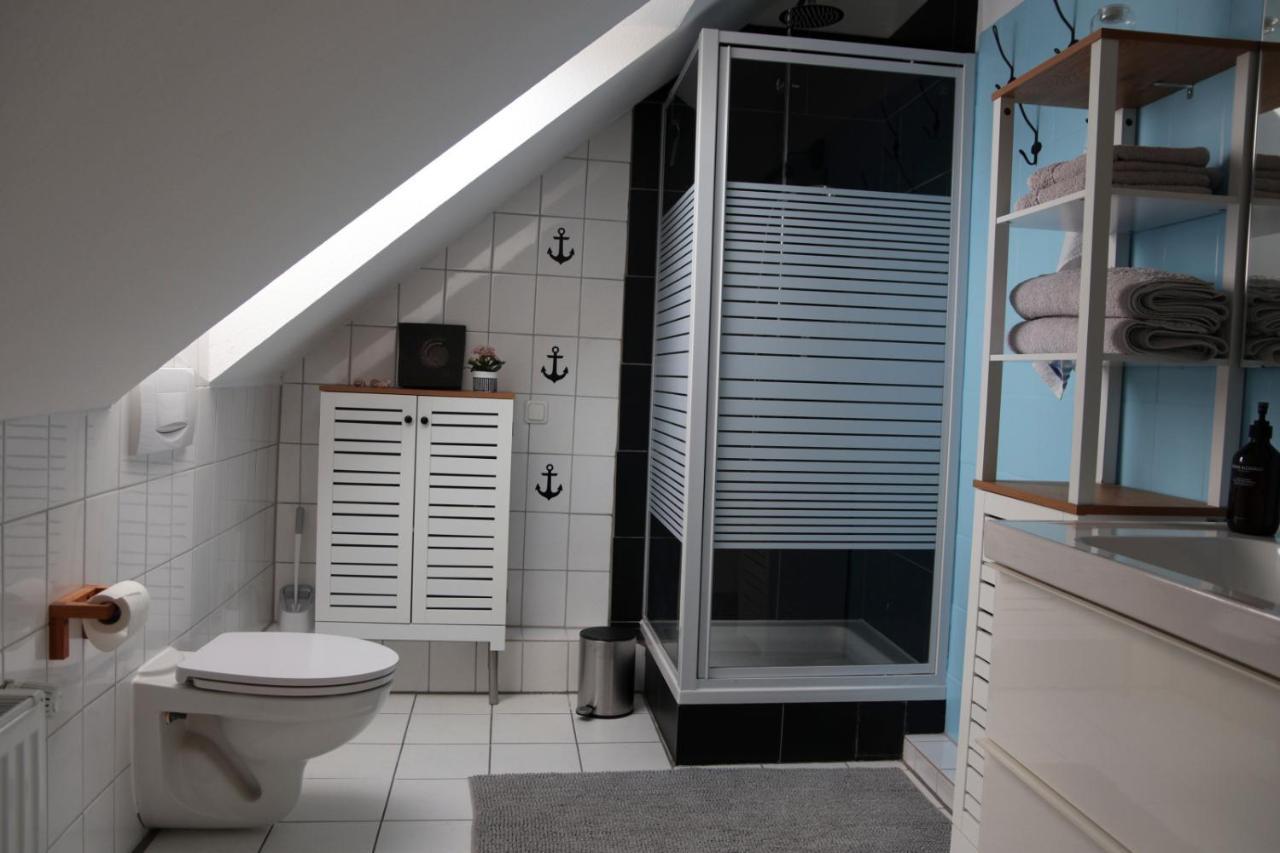 Privatzimmer Mit Eigenem Bad Und Kueche Burgwedel  Ngoại thất bức ảnh